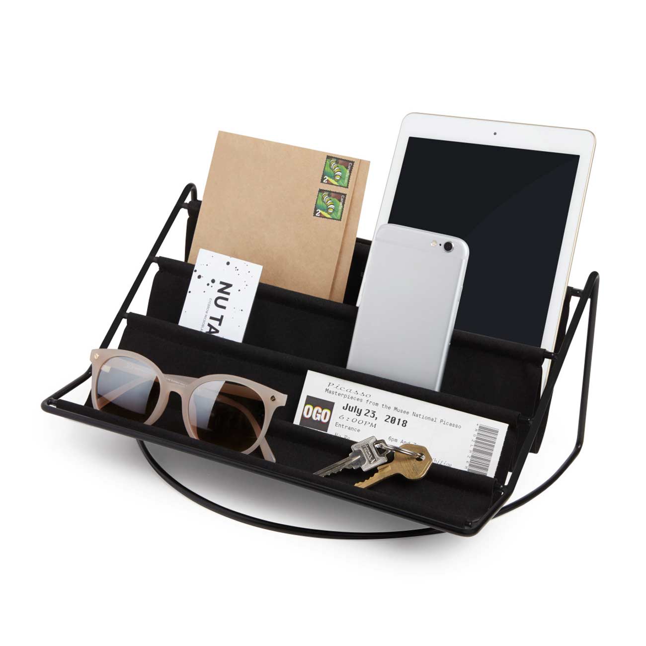 Organizer Hammock groß, schwarz Organizer Hammock groß, schwarz