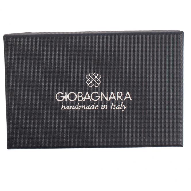 Giobagnara edle Geschenkverpackung Schlüsselanhänger II, taupe