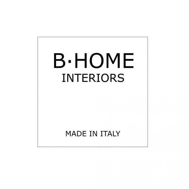 BHome Logo Kreditkarten- und Geldetui, Blue
