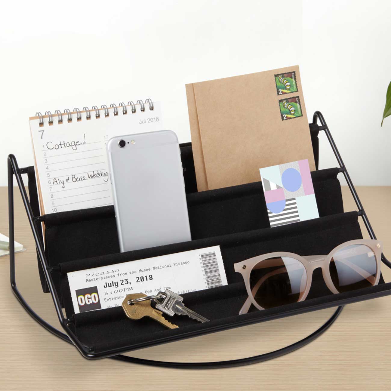 Organizer Hammock groß, schwarz Organizer Hammock groß, schwarz