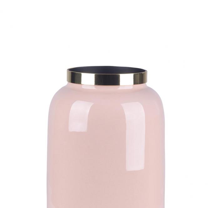 Gift Company Saigon Blumenvase S nude goldfarben - Detailansicht Saigon Vase S, rosé/gold
